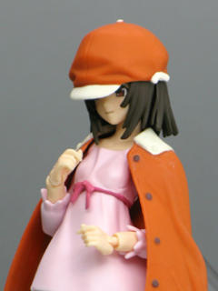 figma#119 千石抚子 -资料图