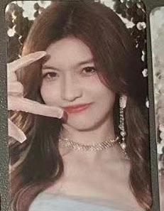 叶舒淇 七周年纪念小卡