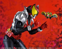 SHF 真骨雕 假面骑士KIVA-资料图