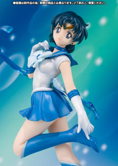 Figuarts ZERO 水野亚美 -资料图