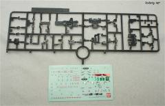 RG RX-78GP01 高达试做1号机“玉帘”-资料图