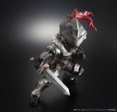 Shibuya Sofubi Figure 哥布林杀手 -资料图