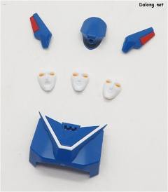 勇者刑警迪卡度 & MAX加农炮-资料图