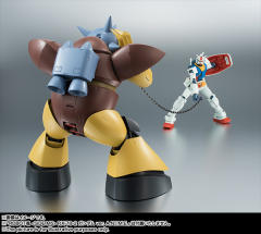 ROBOT魂 MSM-03 战蟹 ver. A.N.I.M.E.-资料图