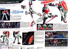 HGBF RGMGM-79 GM吉姆-资料图