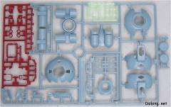 MG RB-79 铁球 鲨鱼嘴式样-资料图