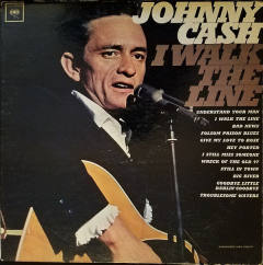 I Walk The Line