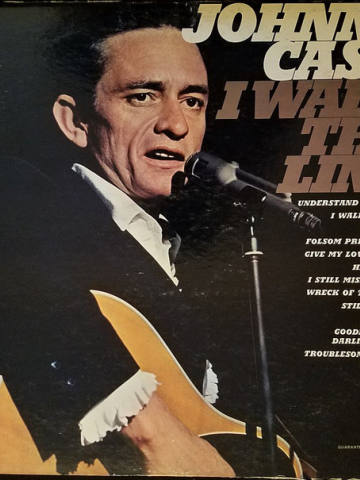 I Walk The Line