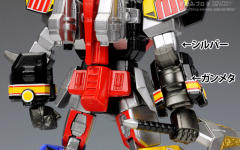 スーパーロボット超合金 大兽神 -资料图