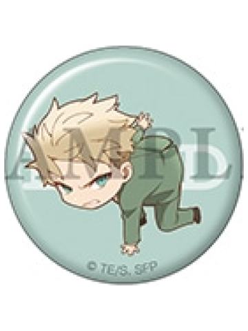 劳埃德·福杰3-WIT×CLW迷你Q版吧唧