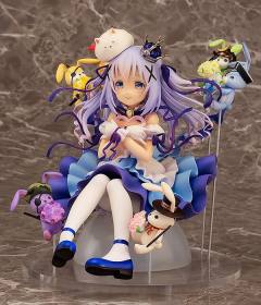 香风智乃 提比 & Rabbit Dolls-资料图