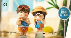 PICNIC CARRYMAN PINK-资料图