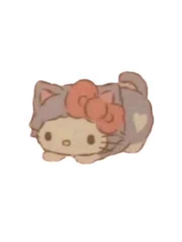 凯蒂猫徽章