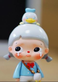 鸭鸭-站姿