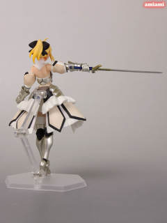 figma#SP-004 Saber Lily -资料图