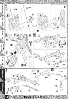 MG RX-78-4 高达四号机-资料图