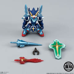 FW高达大集结EX06 骑士高达 Full Armor-资料图