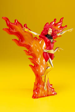 ARTFX+ 黑凤凰 Limited Edition-资料图