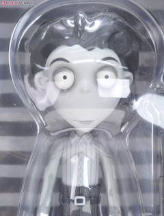 Vinyl Collectible Dolls 东宝大怪兽系列 科学怪人 -资料图