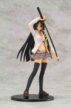 Toy's Works Collection DX Little Busters! 来谷唯湖-资料图