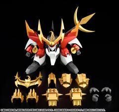 PLAMAX MS-16 钢衣战王丸-资料图