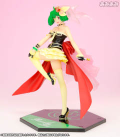 Figuarts ZERO 兰花·李 Wish Of Valkyrie-资料图