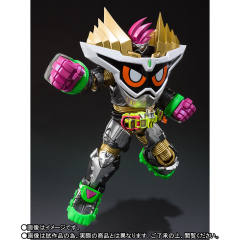 SHF 假面骑士Ex-Aid Maximum Gamer Level99-资料图