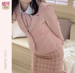 cute兔·下裙-资料图