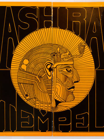 Ash Ra Tempel