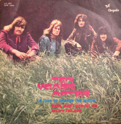 I'd Love To Change The World / Baby Won't You Let Me Rock 'n' Roll You