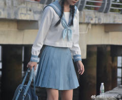甜饼·水手服-资料图