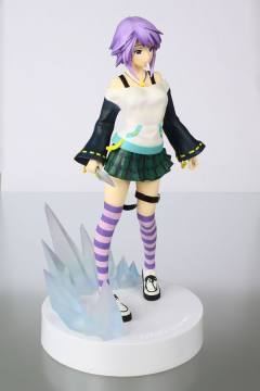 Shueisha Solid Selection 白雪美逸 -资料图