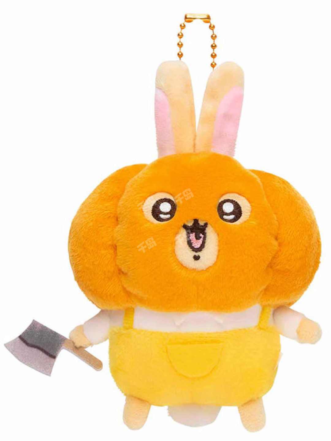 熊浪出品 乌萨奇-和歌山限定熊猫毛绒挂件| 地区限定毛绒挂件- 吉伊卡哇