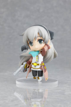 Nendoroid Petit 艾莉.麦克道尔-资料图