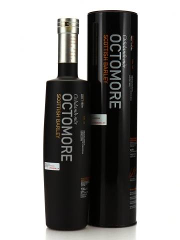 布赫拉迪 泥煤怪兽系列 Octomore