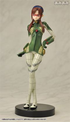 Treasure Figure Collection 真希波·玛丽·伊兰崔亚斯 驾驶服 ver.-资料图