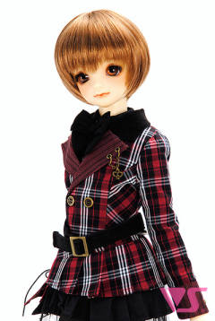 Super Dollfie Super Dollfie Graffiti 森泽优-资料图