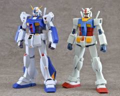 ROBOT魂 RX-78NT-1 高达艾利克斯 ver. A.N.I.M.E.-资料图