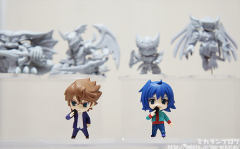 Nendoroid Plus 先导爱知-资料图