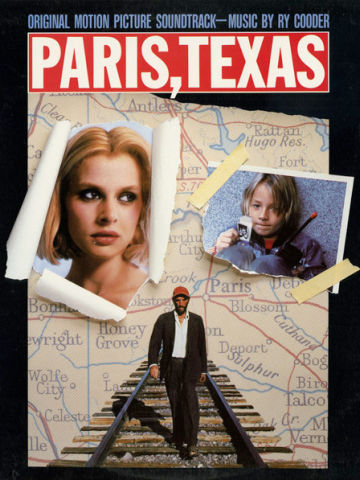 Paris, Texas (Original Motion Picture Soundtrack)