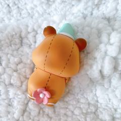 Toby Gingerbread姜饼人-资料图