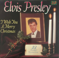 I Wish You A Merry Christmas