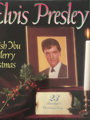 I Wish You A Merry Christmas