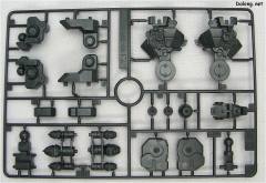 MG MS-09 大魔 重力战线 ver.-资料图