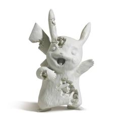 BLUE CRYSTALIZED PIKACHU , 2020-资料图