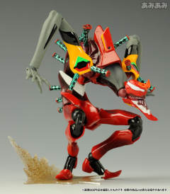 EVA2号机 The Beast-资料图