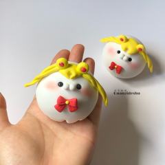 海豹blue bu美少女战士-资料图