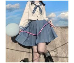 小鹿川·水手服-资料图