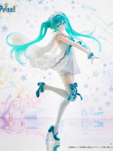 SPM Figure 初音未来15周年纪念