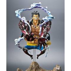 One Piece Archive Collection 蒙奇·D·路飞 四档形态-资料图